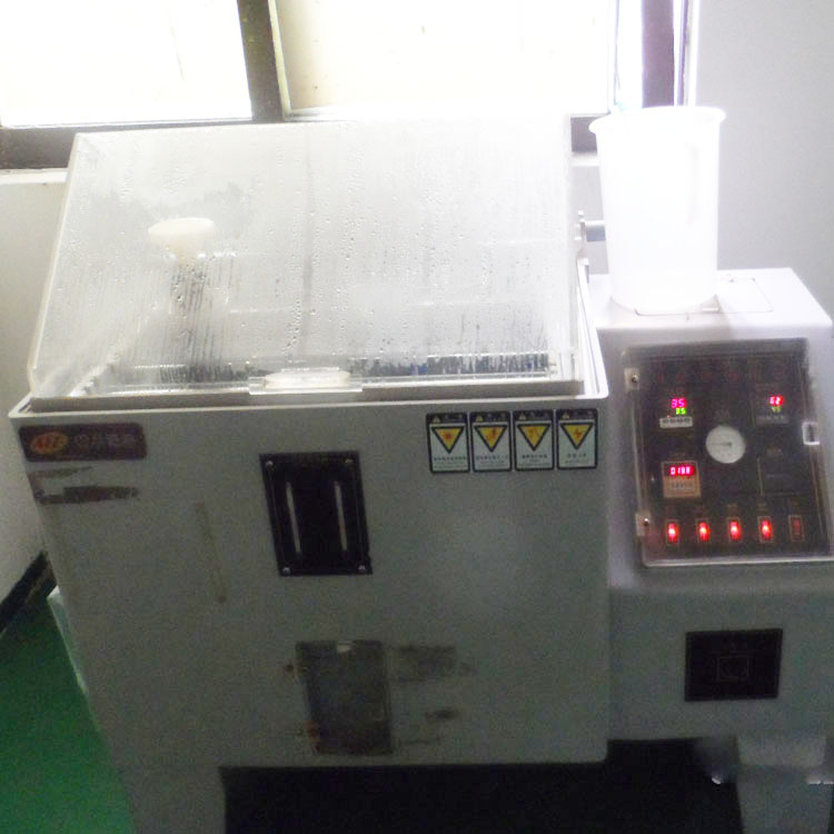 salt spray test machine